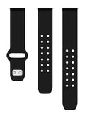 Registered Nurse First Responder  Watchband for Samsung, Garmin, Fossil, and More for Samsung, Garmin, Fossil, and More