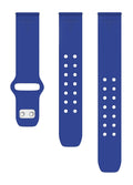Registered Nurse First Responder  Watchband for Samsung, Garmin, Fossil, and More for Samsung, Garmin, Fossil, and More