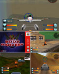 Body Harvest N64 Nintendo 64 Video Game Cartridge 1998