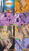 Boktai: The Sun Is in Your Hand GBA Video Game Boy Advance 2003