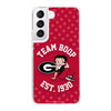 Georgia Bulldogs X Betty Boop HD Samsung Galaxy S21 Phone Case