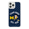 Michigan Wolverines X Betty Boop HD Apple iPhone 16 Mag-Safe Phone Case