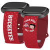 Ohio State Buckeyes X Betty Boop HD Fitbit Versa 3 & Sense Watch Band