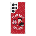 Ohio State Buckeyes X Betty Boop HD Samsung Galaxy S21 Phone Case