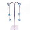 Bouquet earrings