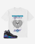 G West Venomous Oversized T-Shirt Mens