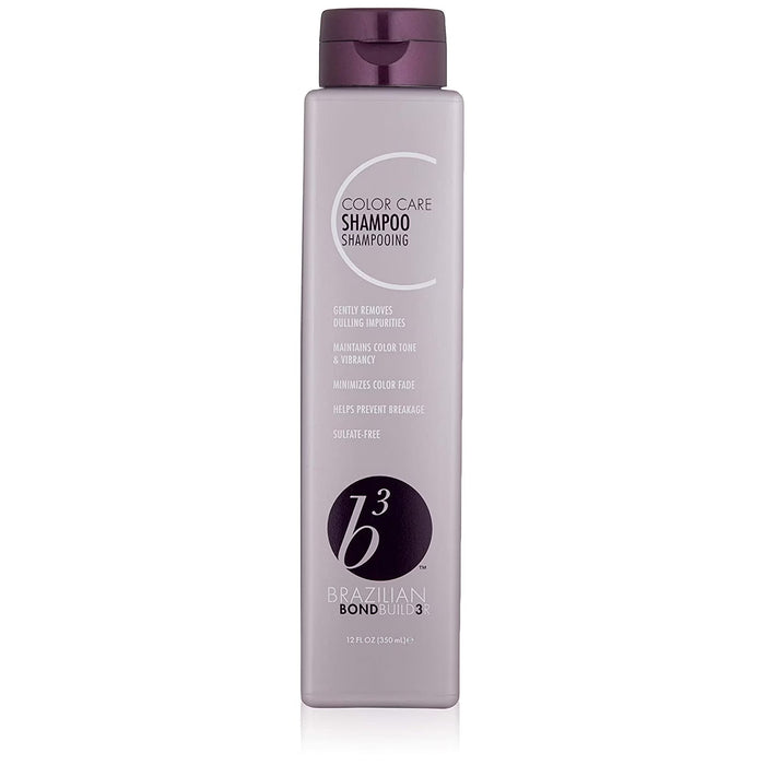 Brazilian Bond Builder b3 Color Care Shampoo 12 oz