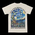 Broken Glass Graphic Tee