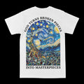 Broken Glass Graphic Tee