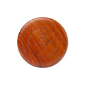 Brooklyn Grooming Wood Shaving Bowl Dark Oak
