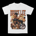 Bruce Lee Graphic Tee