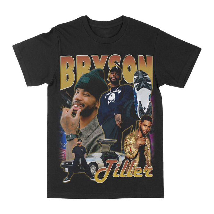 Bryson Tiller Graphic Tee