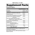 Bucked Up Heat Fat Burner