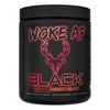 Bucked Up Woke AF BLACK - High Stim Pre-Workout