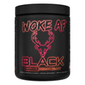 Bucked Up Woke AF BLACK - High Stim Pre-Workout