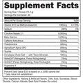 Bucked Up Woke AF High-Stimulant Pre-Workout