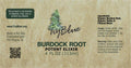 Burdock Root Elixir