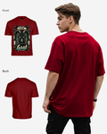 G West Goat Oversized Tee
