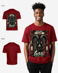 G West Goat Oversized Tee