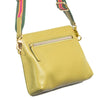 Sophia Full-Grain Leather Convertible Waist Bag