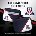 Arizona Wildcats HDX Champion Series Apple AirPods Pro 1 & 2 Case Cover