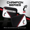 Cincinnati Bearcats HDX Champion Series Apple AirPods Pro 1 & 2 Case Cover