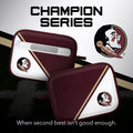 Florida State Seminoles HDX Champion Series Apple AirPods Pro 1 & 2 Case Cover