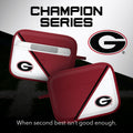 Georgia Bulldogs HDX Champion Series Apple AirPods Pro 1 & 2 Case Cover