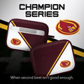 Iowa State Cyclones HDX Champion Series Apple AirPods Pro 1 & 2 Case Cover