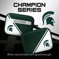 Michigan State Spartans HDX Champion Series Apple AirPods Pro 1 & 2 Case Cover