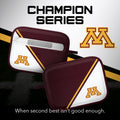 Minnesota Golden Gophers HDX Champion Series Apple AirPods Pro 1 & 2 Case Cover