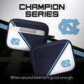 North Carolina Tar Heels HDX Champion Series Apple AirPods Pro 1 & 2 Case Cover