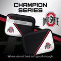 Ohio State Buckeyes HDX Champion Series Apple AirPods Pro 1 & 2 Case Cover