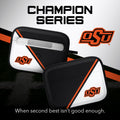 Oklahoma State Cowboys HDX Champion Series Apple AirPods Pro 1 & 2 Case Cover
