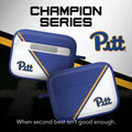 Pittsburgh PITT Panthers HDX Champion Series Apple AirPods Pro 1 & 2 Case Cover