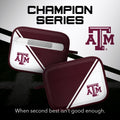 Texas A&M Aggies HDX Champion Series Apple AirPods Pro 1 & 2 Case Cover