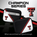 Texas Tech Red Raiders HDX Champion Series Apple AirPods Pro 1 & 2 Case Cover