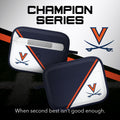 Virginia Cavaliers HDX Champion Series Apple AirPods Pro 1 & 2 Case Cover