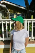 The Feeder Patched Hat