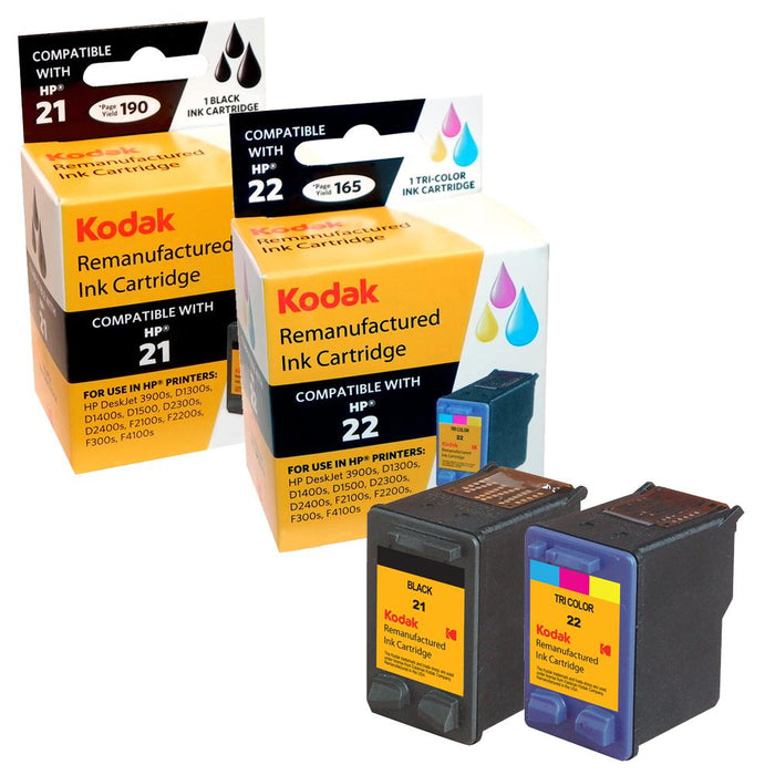 Printer Ink Cartridge for HP DeskJet F300; HP DeskJet 3900; HP DeskJet D2300