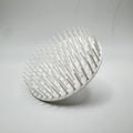Balloid Brosse Massage Plastic Shampoo Brush - White