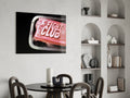 Underground Fighters Glass Wall Art
