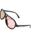 Casino (Black/Pink Mirror Polarized Lens)