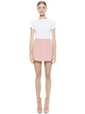Alice + Olivia Carletta Mini Skort, Size 6