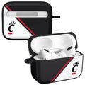 Cincinnati Bearcats HDX Champion Series Apple AirPods Pro 1 & 2 Case Cover