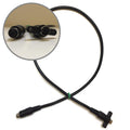 S VIDEO 20in Cable with 2 Screws