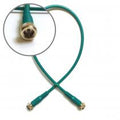RG6 Male Green Coaxial Cable