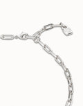 Caden - Uno De 50 Chain Silver