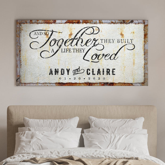 Together Sign III