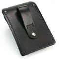 Cigarette & Lighter Case - Black